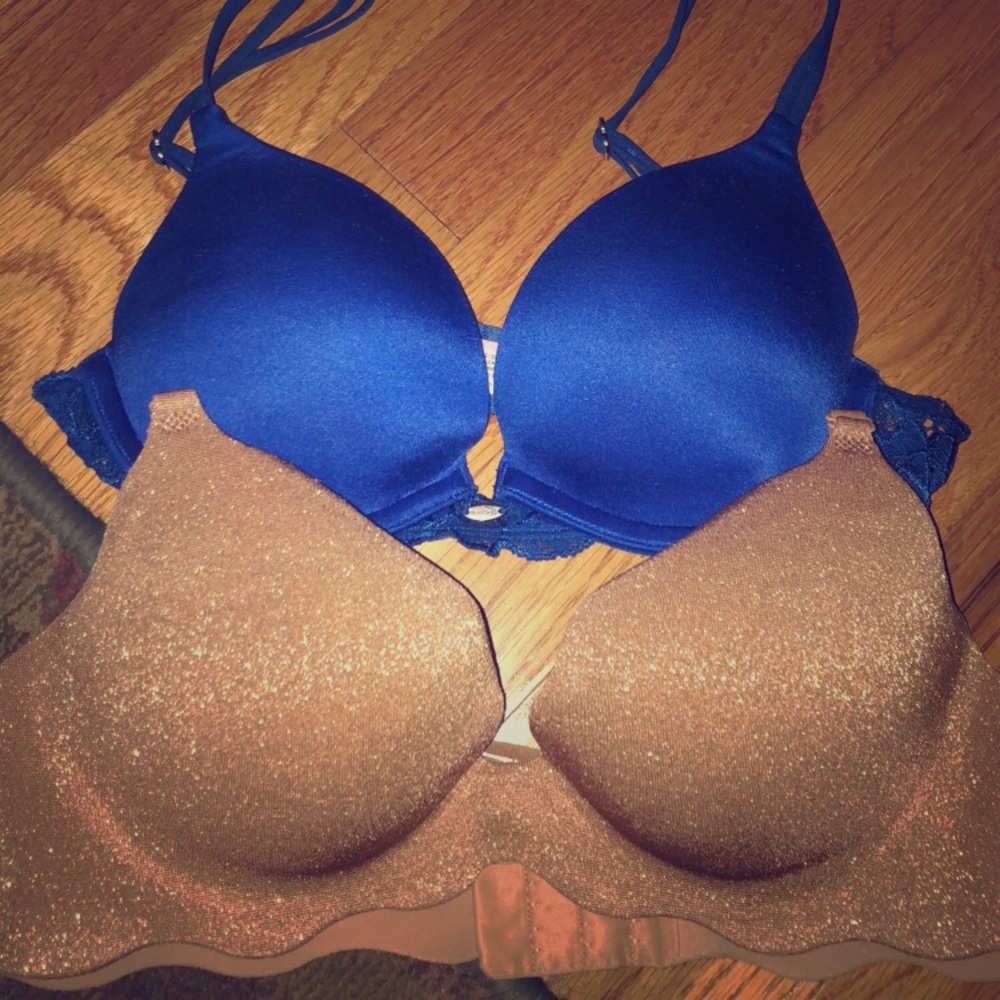 Vs bra bundle!!